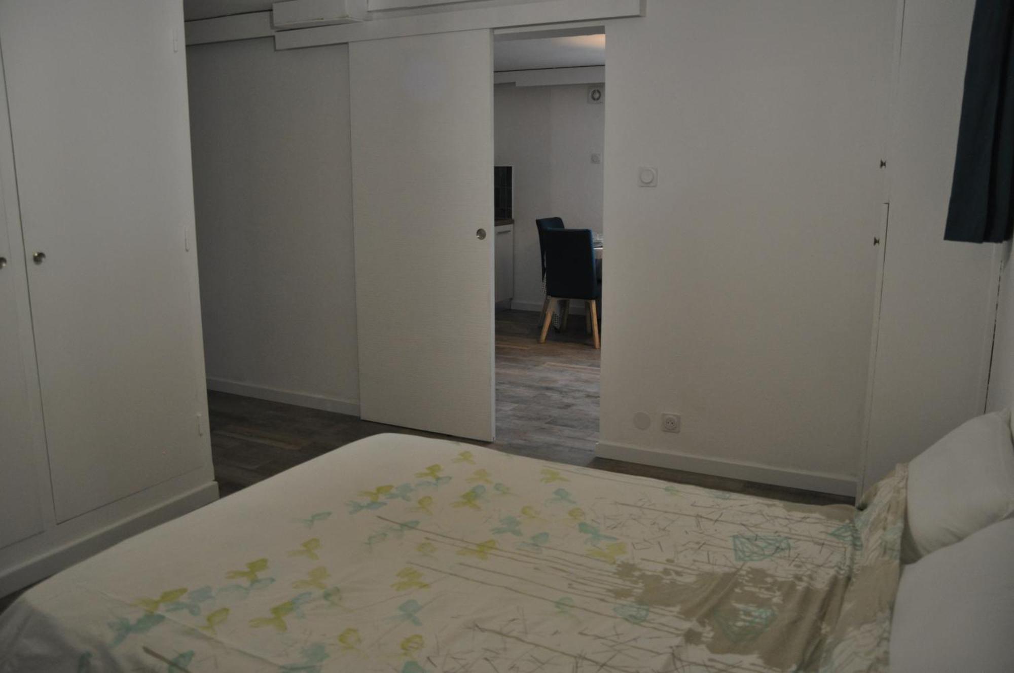 2 Pieces Renove En Rez-De-Chaussee Proche De La Gare Бург-ан-Бресс Экстерьер фото